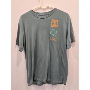 Under Armour St. Patrick's Day Short-Sleeved T-Shirt Size Large